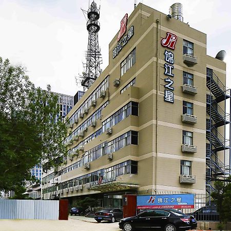 Jinjiang Inn Tianjin West Anshan Road Buitenkant foto