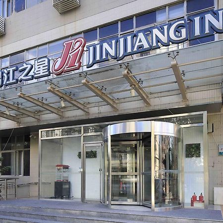 Jinjiang Inn Tianjin West Anshan Road Buitenkant foto
