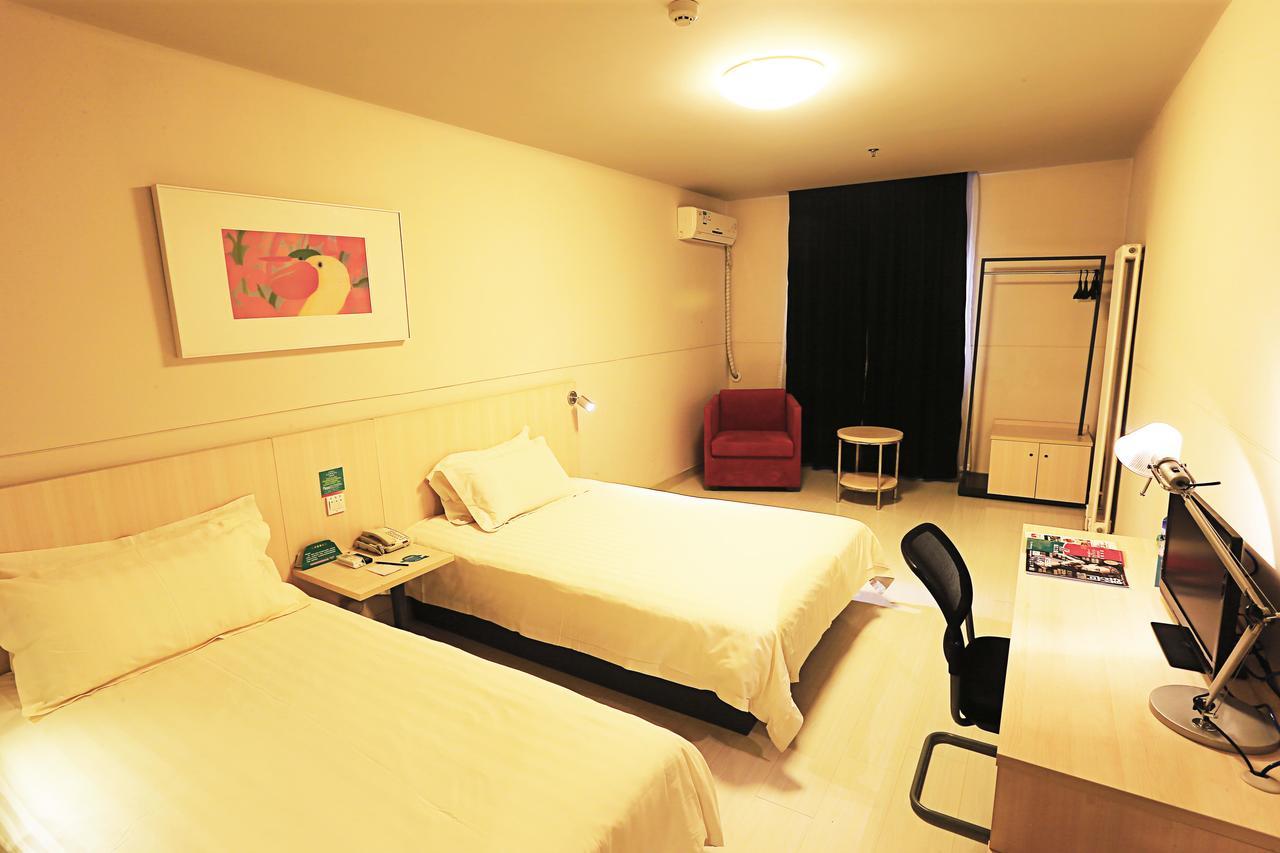 Jinjiang Inn Tianjin West Anshan Road Buitenkant foto