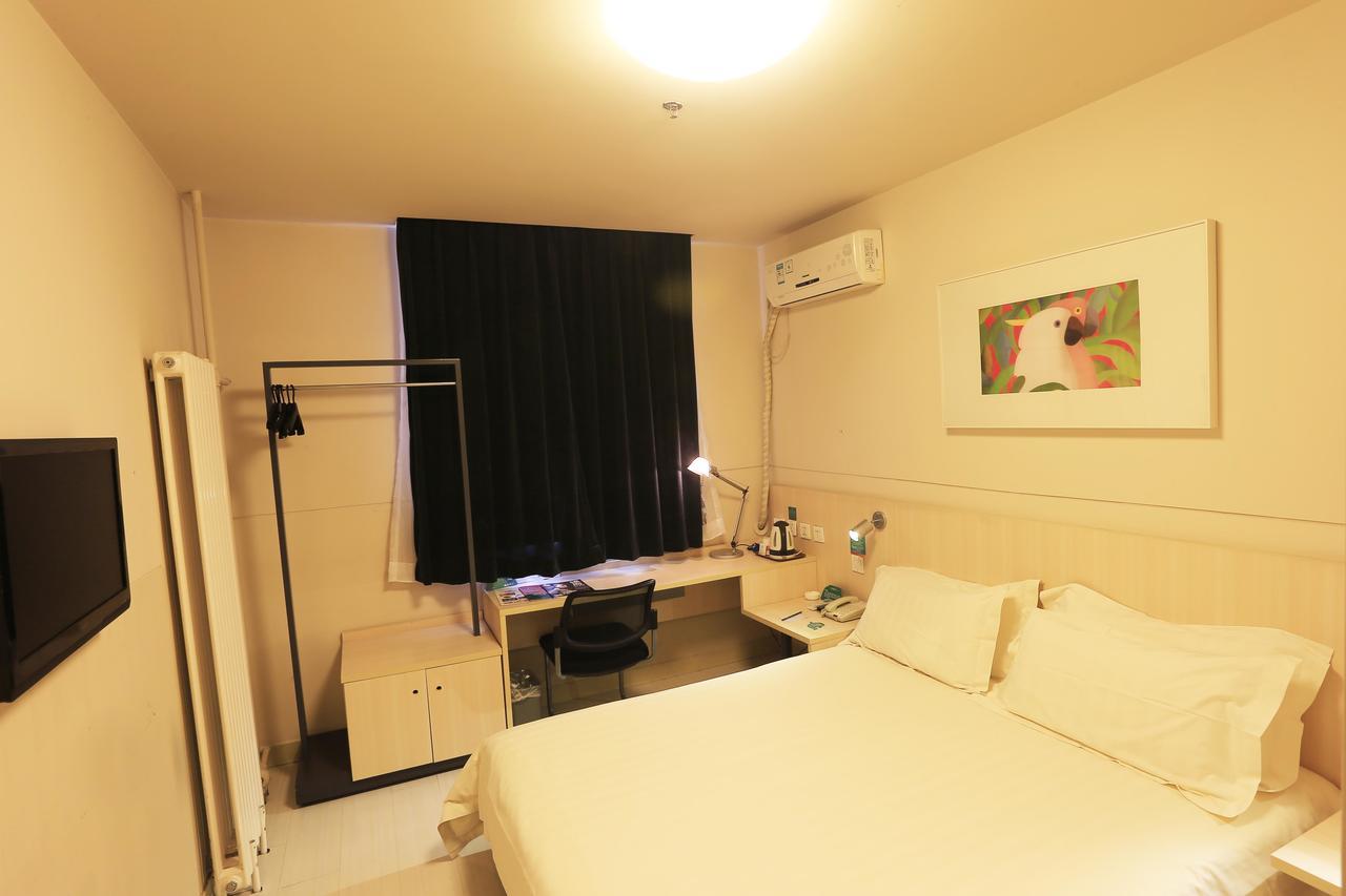 Jinjiang Inn Tianjin West Anshan Road Buitenkant foto