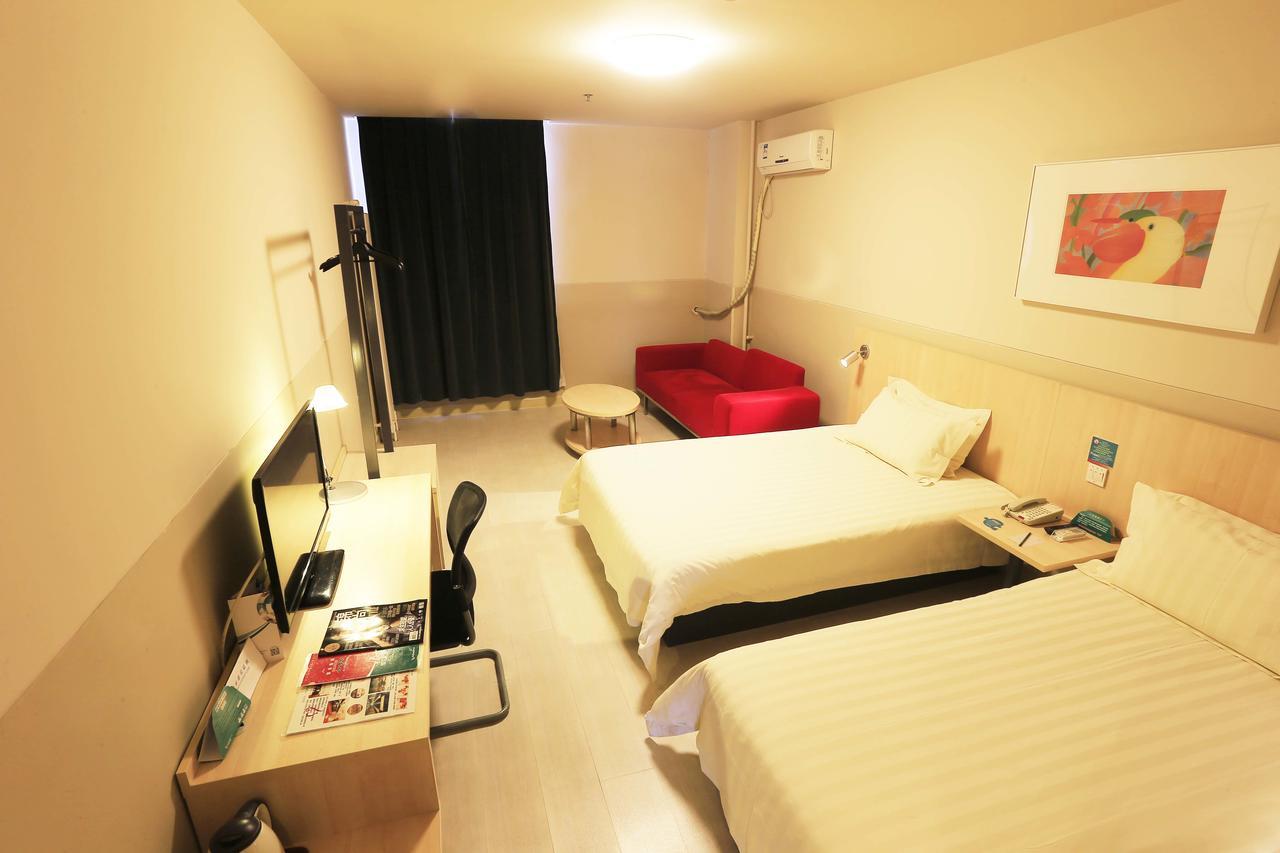 Jinjiang Inn Tianjin West Anshan Road Buitenkant foto