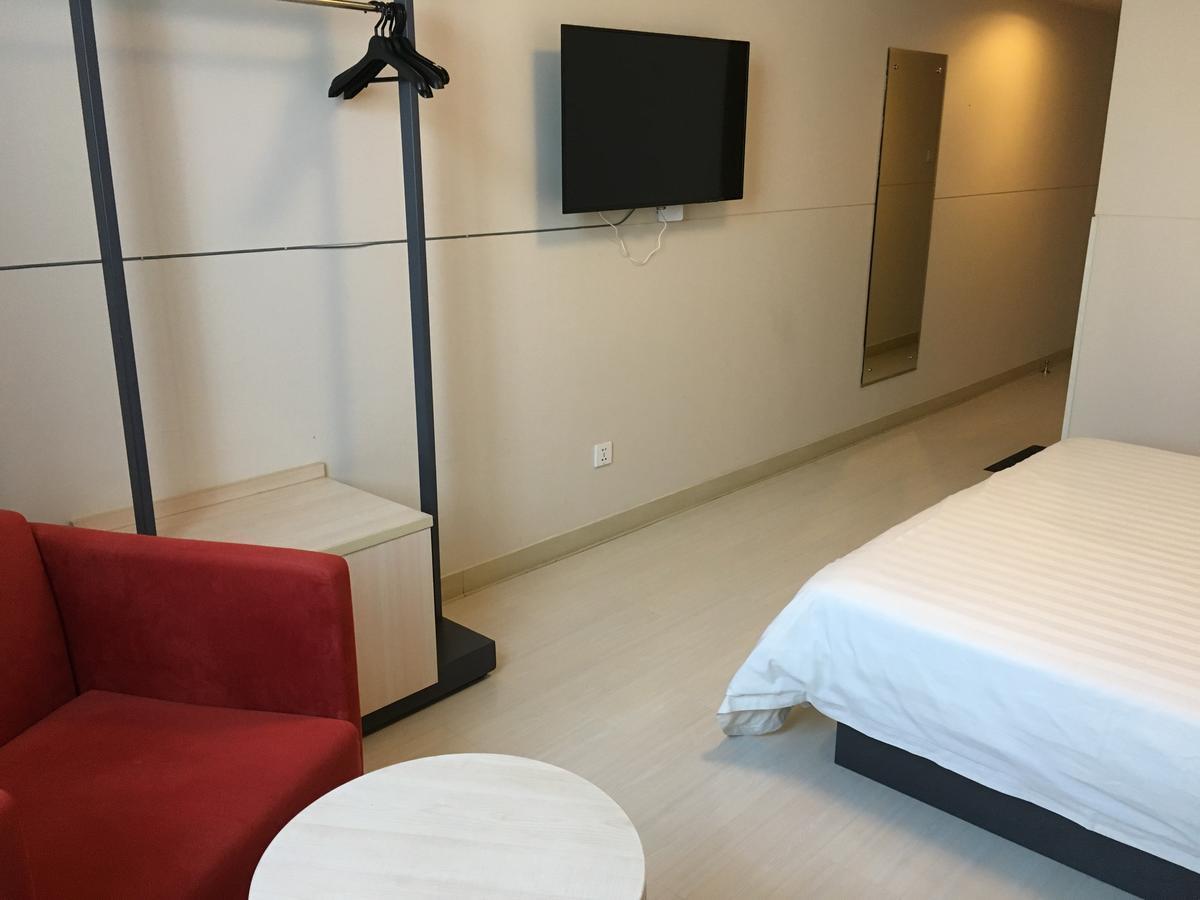 Jinjiang Inn Tianjin West Anshan Road Buitenkant foto