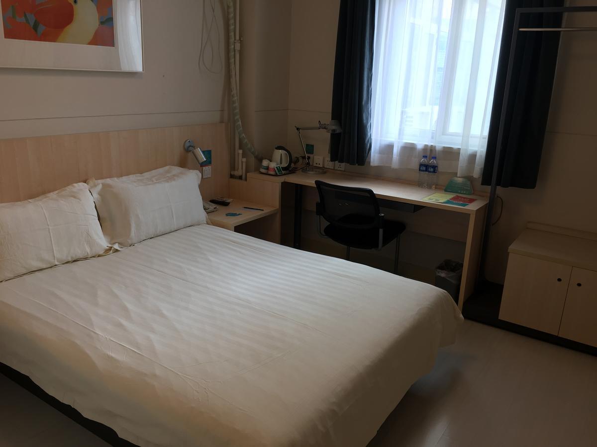 Jinjiang Inn Tianjin West Anshan Road Buitenkant foto