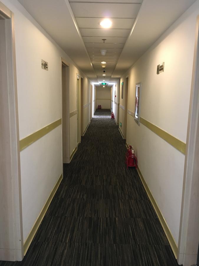 Jinjiang Inn Tianjin West Anshan Road Buitenkant foto