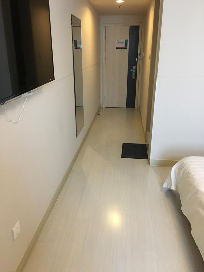 Jinjiang Inn Tianjin West Anshan Road Buitenkant foto