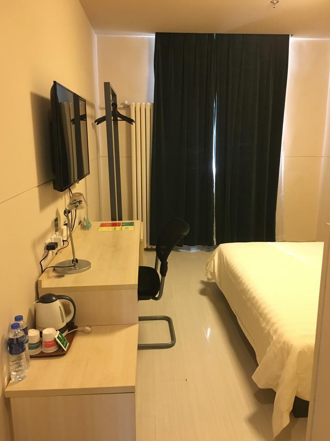 Jinjiang Inn Tianjin West Anshan Road Buitenkant foto