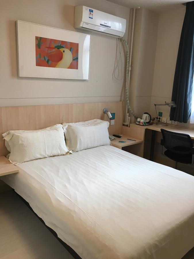 Jinjiang Inn Tianjin West Anshan Road Buitenkant foto