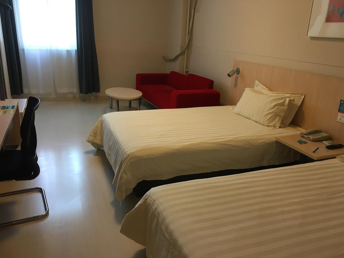 Jinjiang Inn Tianjin West Anshan Road Buitenkant foto