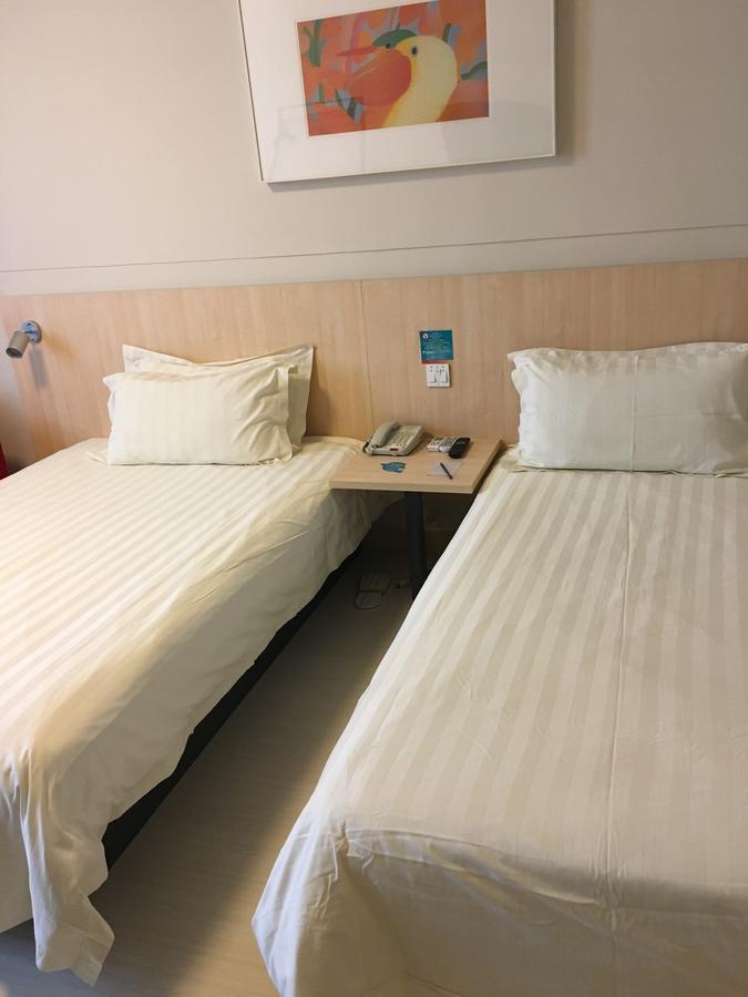 Jinjiang Inn Tianjin West Anshan Road Buitenkant foto