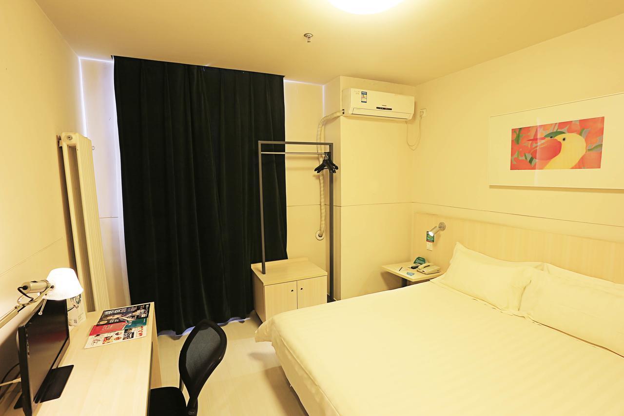 Jinjiang Inn Tianjin West Anshan Road Buitenkant foto