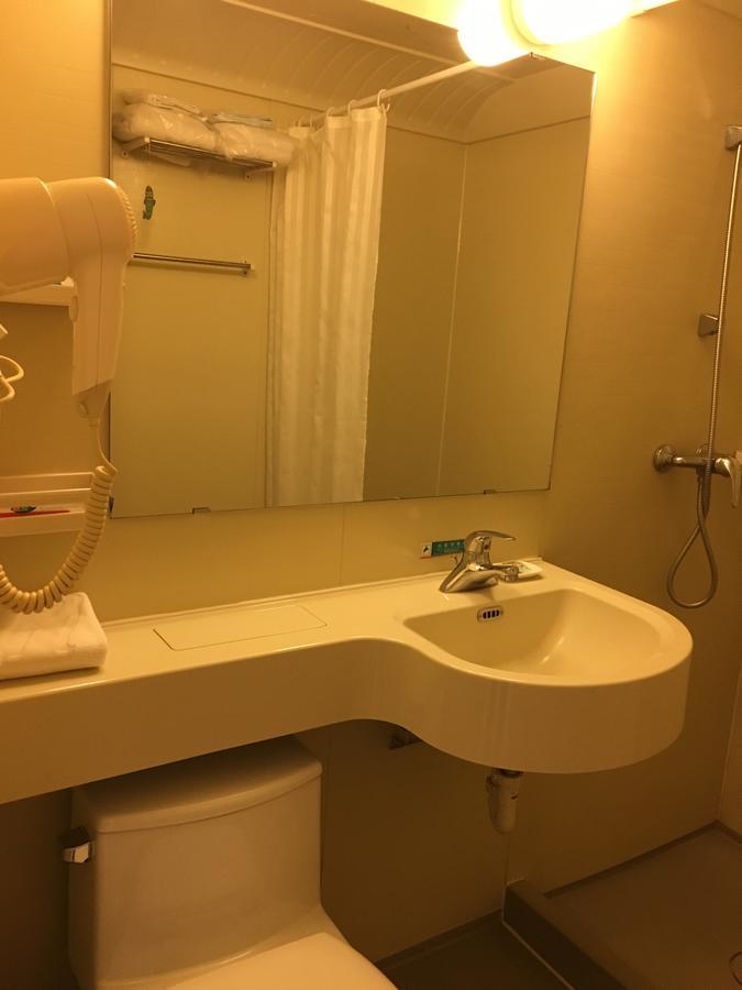 Jinjiang Inn Tianjin West Anshan Road Buitenkant foto